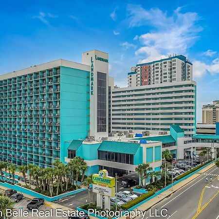 Landmark 830 Myrtle Beach Bagian luar foto