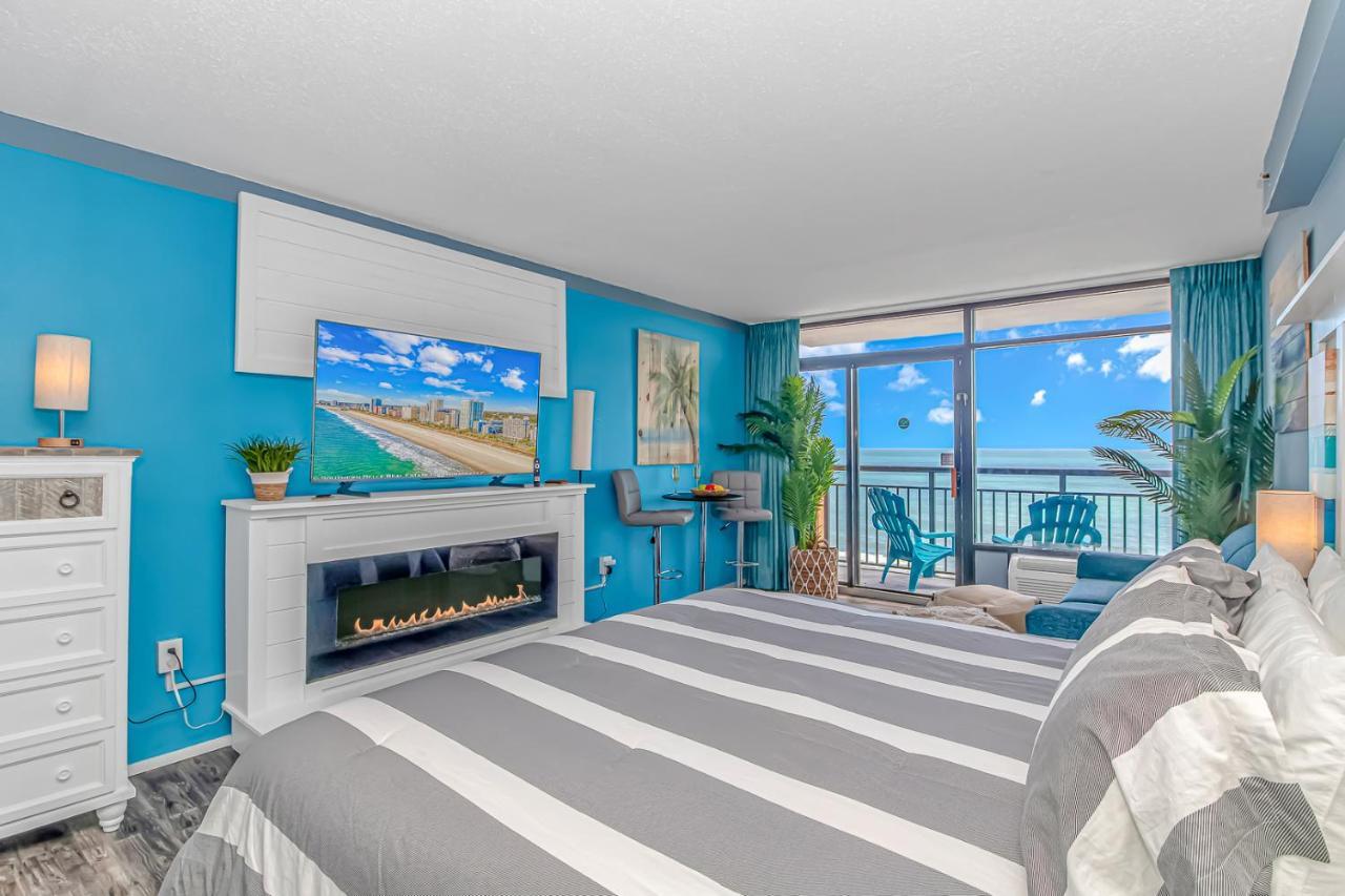 Landmark 830 Myrtle Beach Bagian luar foto