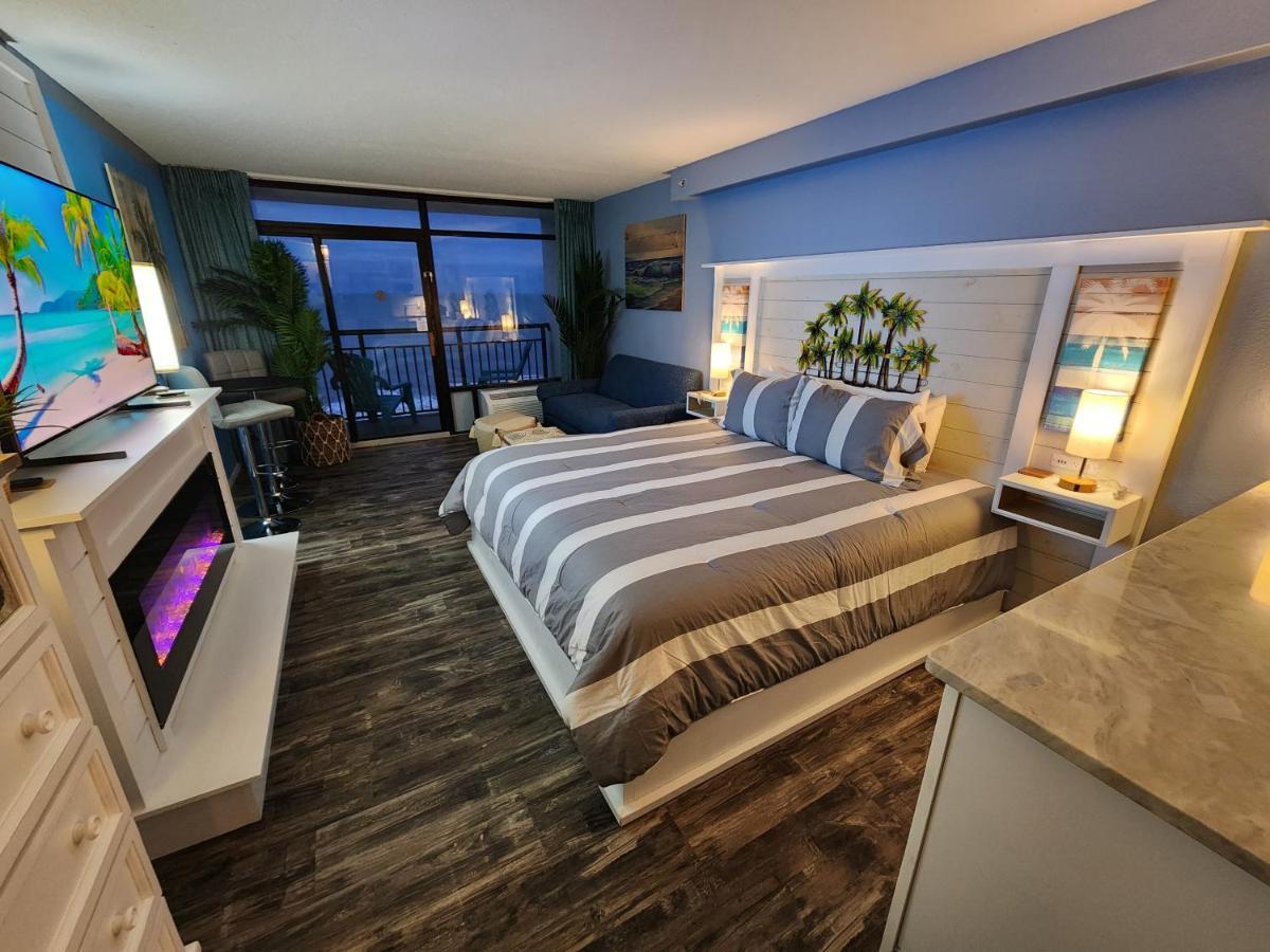 Landmark 830 Myrtle Beach Bagian luar foto