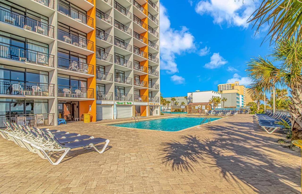 Landmark 830 Myrtle Beach Bagian luar foto