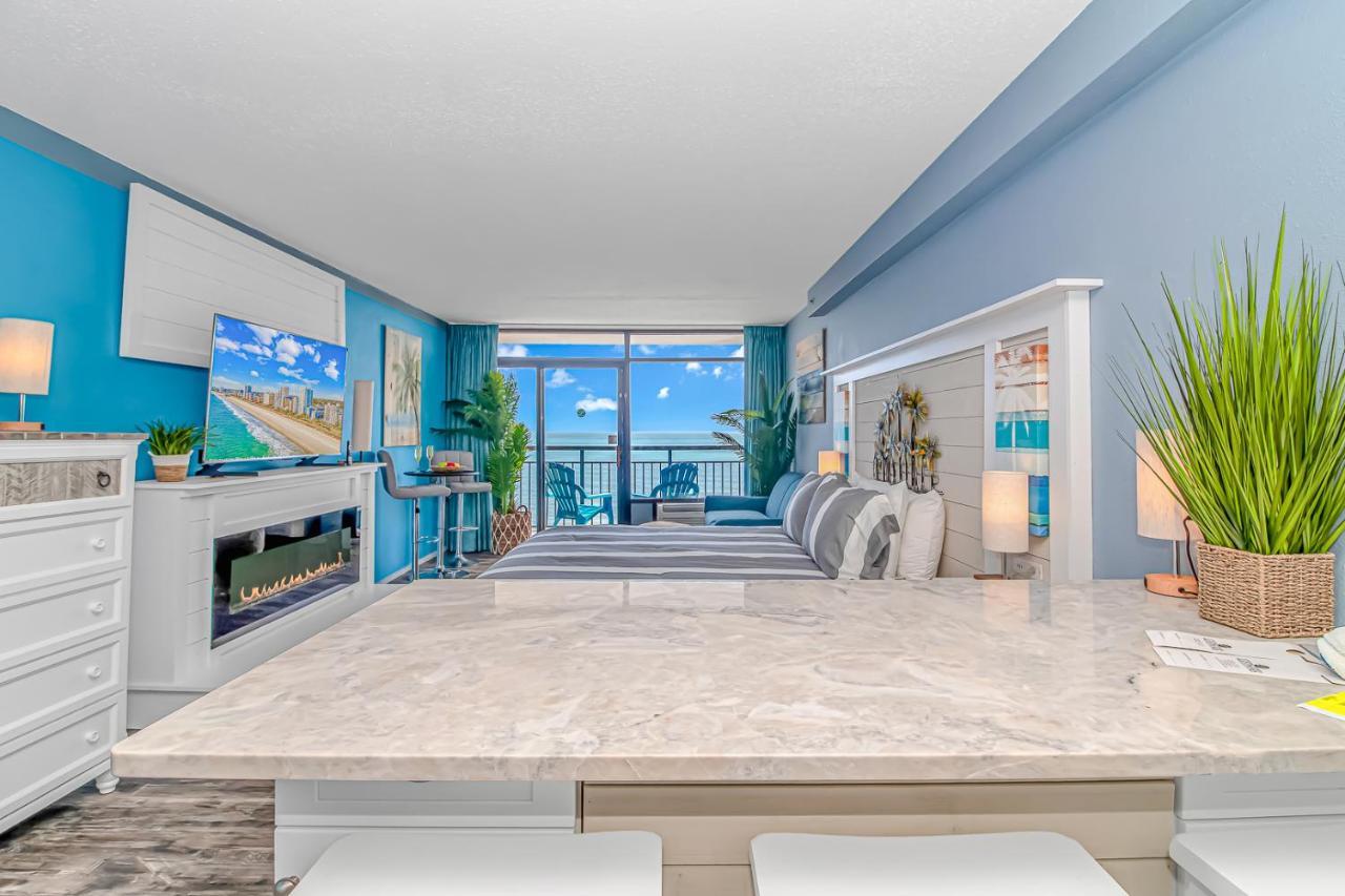 Landmark 830 Myrtle Beach Bagian luar foto