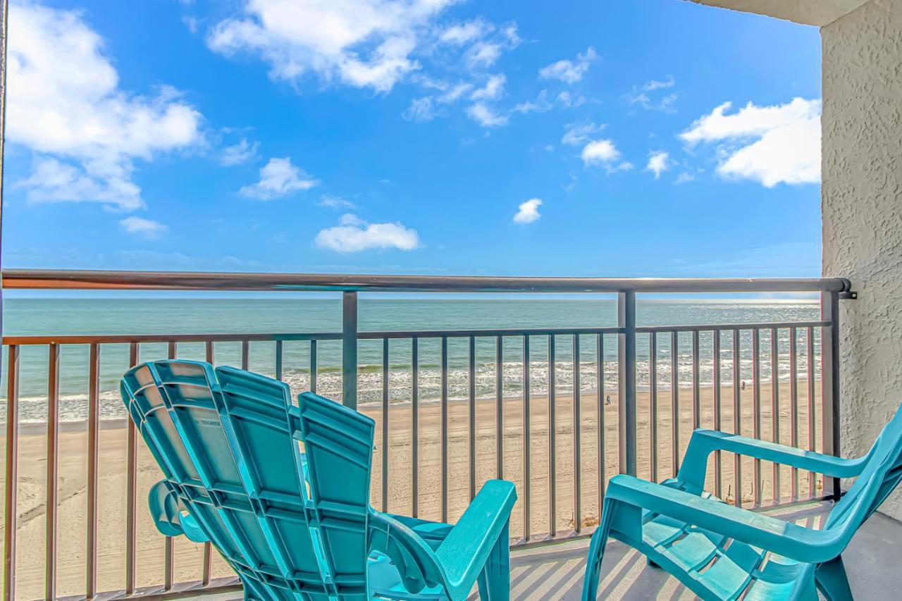 Landmark 830 Myrtle Beach Bagian luar foto