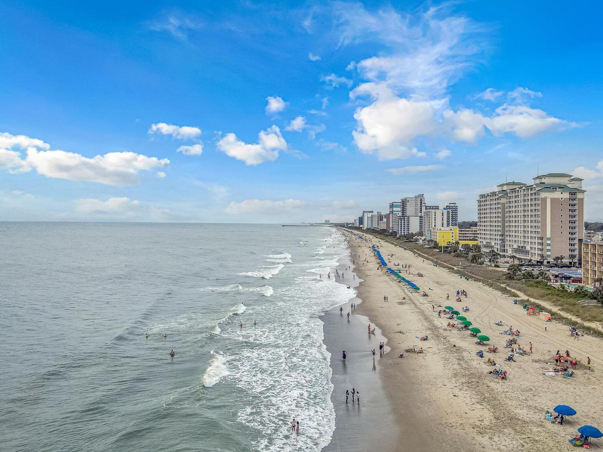 Landmark 830 Myrtle Beach Bagian luar foto