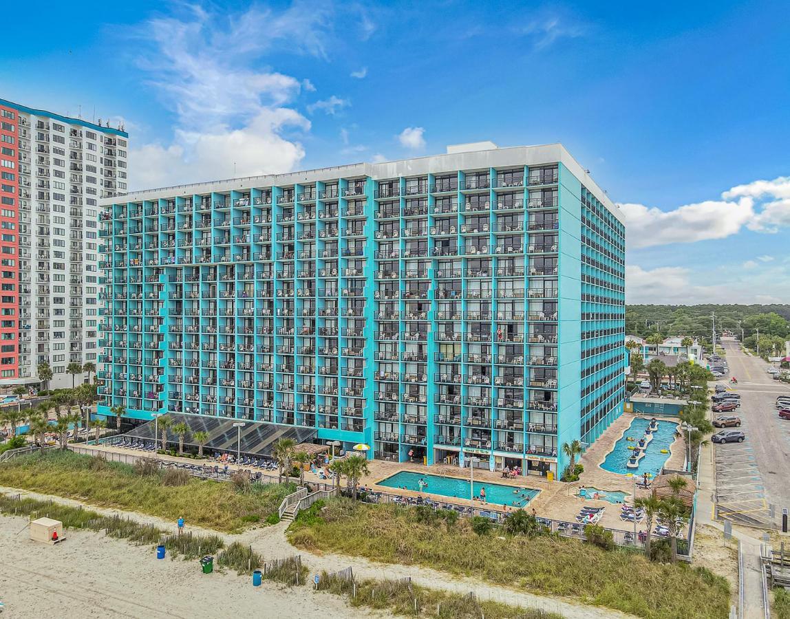 Landmark 830 Myrtle Beach Bagian luar foto