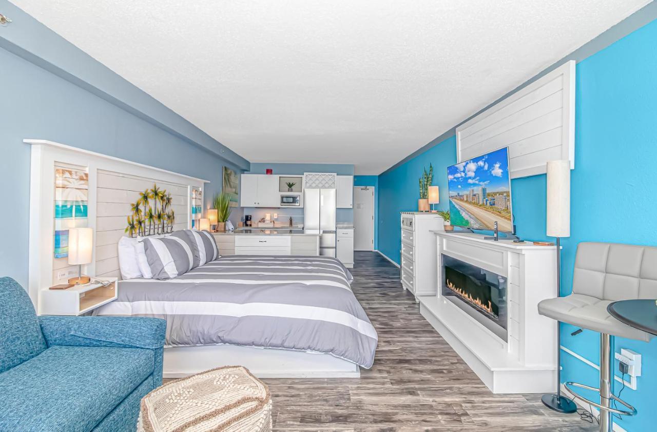 Landmark 830 Myrtle Beach Bagian luar foto