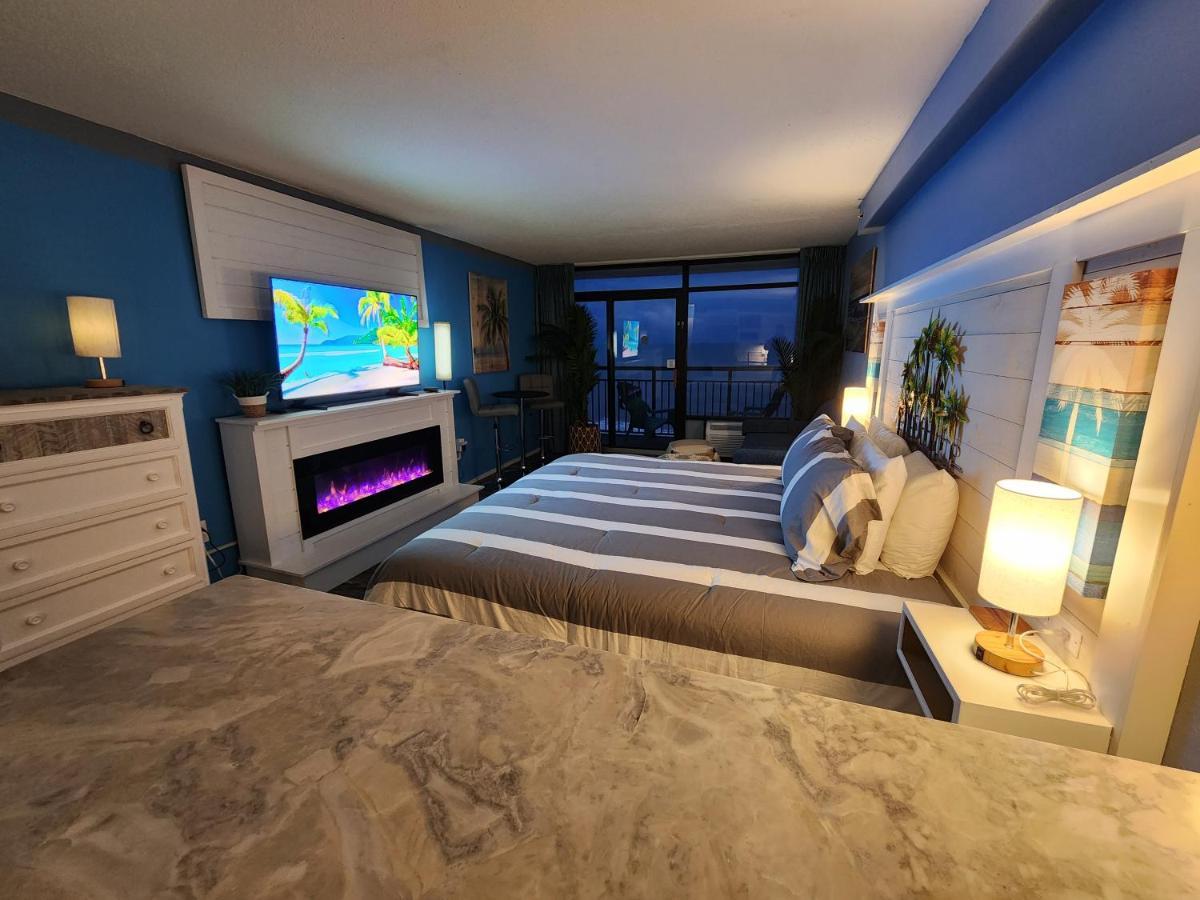 Landmark 830 Myrtle Beach Bagian luar foto