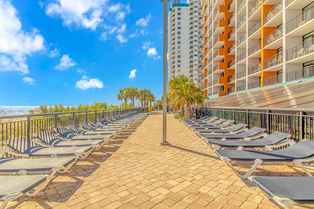 Landmark 830 Myrtle Beach Bagian luar foto