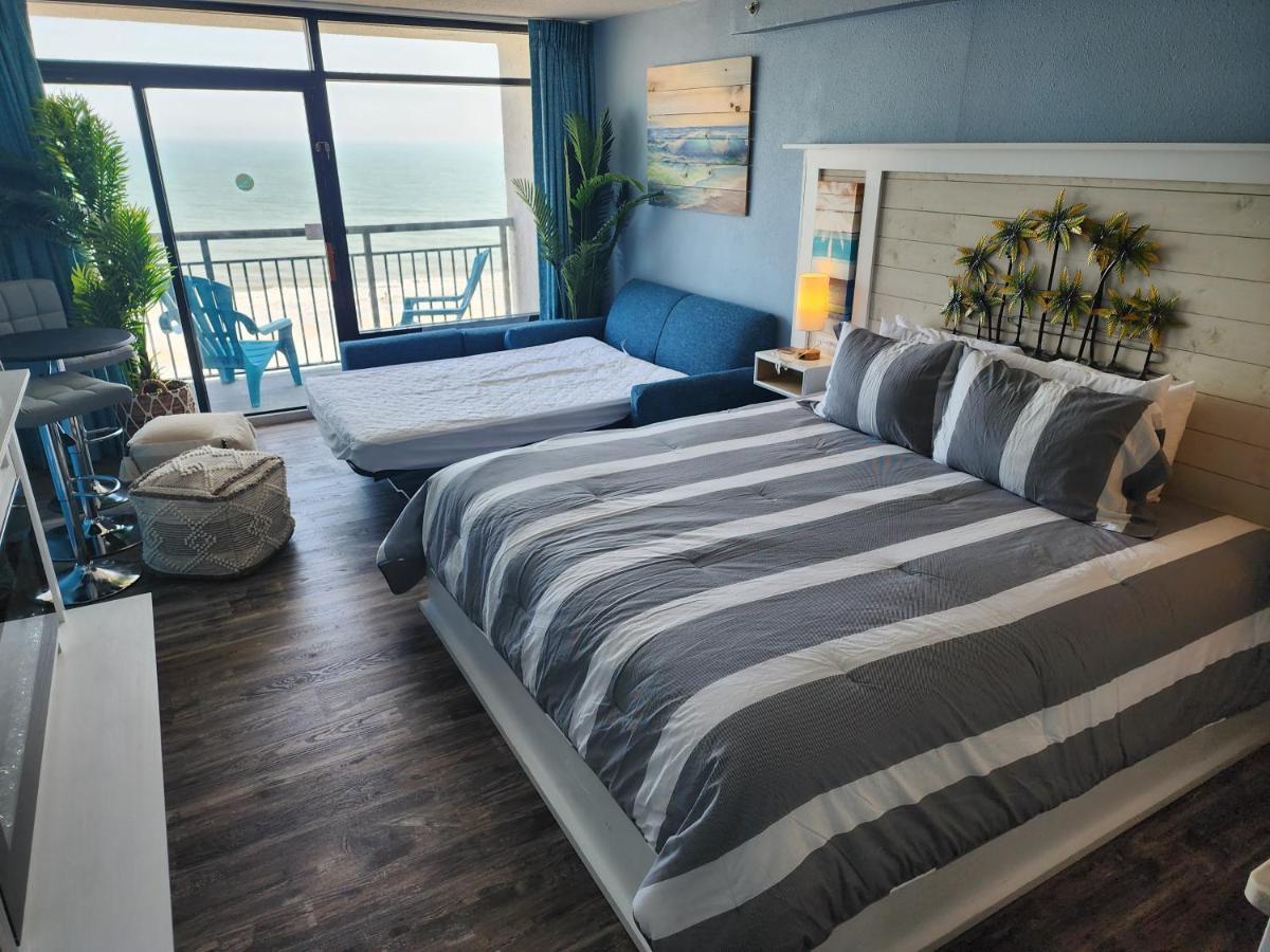Landmark 830 Myrtle Beach Bagian luar foto